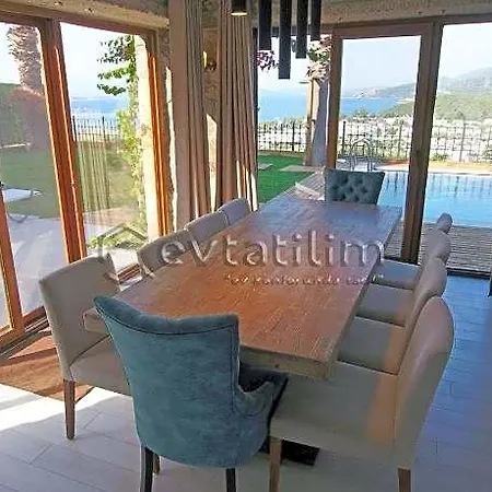מלון Torba Bay By Evtatilim