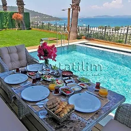מלון Torba Bay By Evtatilim